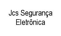 Logo Jcs Segurança Eletrõnica