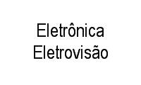 Logo Eletrônica Eletrovisão em Nova Cintra