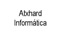 Logo Atxhard Informática em Linhares
