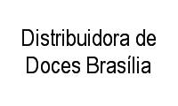 Logo Distribuidora de Doces Brasília