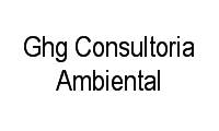 Logo Ghg Consultoria Ambiental em Milionários (Barreiro)
