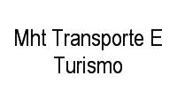 Logo Mht Transporte E Turismo em Três Vendas
