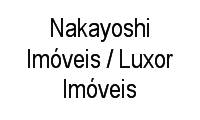 Logo Nakayoshi Imóveis / Luxor Imóveis em Juvevê