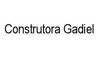 Logo Construtora Gadiel em Conjunto Água Branca