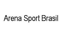 Logo Arena Sport Brasil