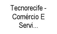 Logo Tecnorecife - Comércio E Serviços de Informática em Afogados
