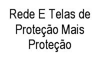 Logo Rede E Telas de Proteção Mais Proteção em Saci