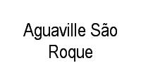 Logo Aguaville São Roque em Centro