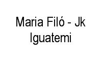 Logo Maria Filó - Jk Iguatemi em Vila Nova Conceição