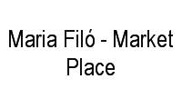 Logo Maria Filó - Market Place em Vila Cordeiro