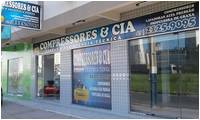 Logo COMPRESSORES & CIA em Vila Real