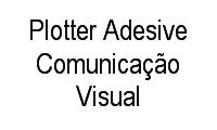 Logo Plotter Adesive Comunicação Visual em Centro