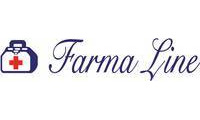 Logo Farmácia Farma Line em Rebouças