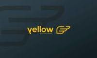 Logo yellow distribuidora em Fanny