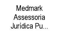 Logo Medmark Assessoria Jurídica Publicidade E Marketing