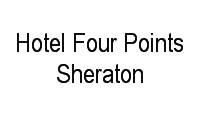 Logo Hotel Four Points Sheraton em Centro