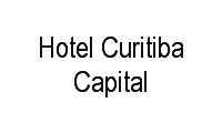 Logo Hotel Curitiba Capital em Batel