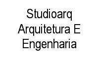 Logo Studioarq Arquitetura E Engenharia em Estados