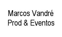 Logo Marcos Vandré Prod & Eventos