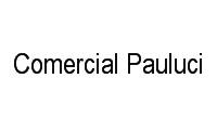 Logo Comercial Pauluci em Zona 03