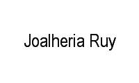 Logo Joalheria Ruy em Centro