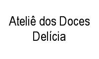 Logo Ateliê dos Doces Delícia