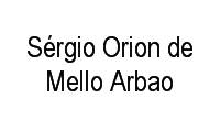 Logo Sérgio Orion de Mello Arbao em Parque Residencial Salgado Filho