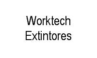 Logo Worktech Extintores em Sossego