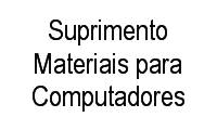 Logo Suprimento Materiais para Computadores em Ipanema