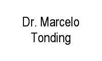 Logo Dr. Marcelo Tonding em Independência