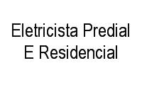 Logo Eletricista Predial E Residencial em Vila Alto da Glória