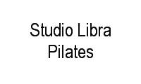 Logo Studio Libra Pilates em Aterrado
