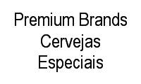 Logo Premium Brands Cervejas Especiais em São Cristóvão