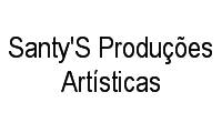 Logo Santy'S Produções Artísticas