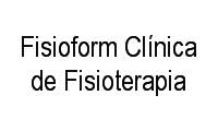 Logo Fisioform Clínica de Fisioterapia em Bom Retiro