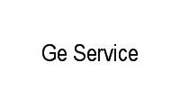 Logo Ge Service em Piedade