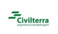 Logo Civilterra Engenharia E Terraplenagem em República