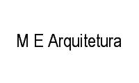 Logo M E Arquitetura em Capão Raso