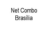 Logo Net Combo Brasília em Sobradinho