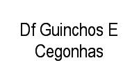 Logo Df Guinchos E Cegonhas em Setor Habitacional Vicente Pires