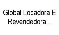 Logo Global Locadora E Revendedora de Veículos