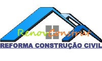Logo Renov Construt Reformas E Construção Civil em Sarandi