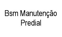 Logo Bsm Manutenção Predial