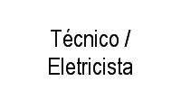Logo Técnico / Eletricista em Vila Buarque