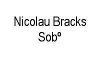 Logo Nicolau Bracks Sobº em Centro