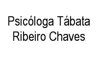 Logo Psicóloga Tábata Ribeiro Chaves em Campo Grande