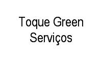 Logo Toque Green Serviços em Parque Bom Retiro