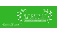 Logo Naturalis Pet - Alimentação Natural para Pets
