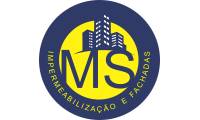 Logo MS Impermeabilização