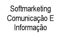 Logo Softmarketing Comunicação E Informação